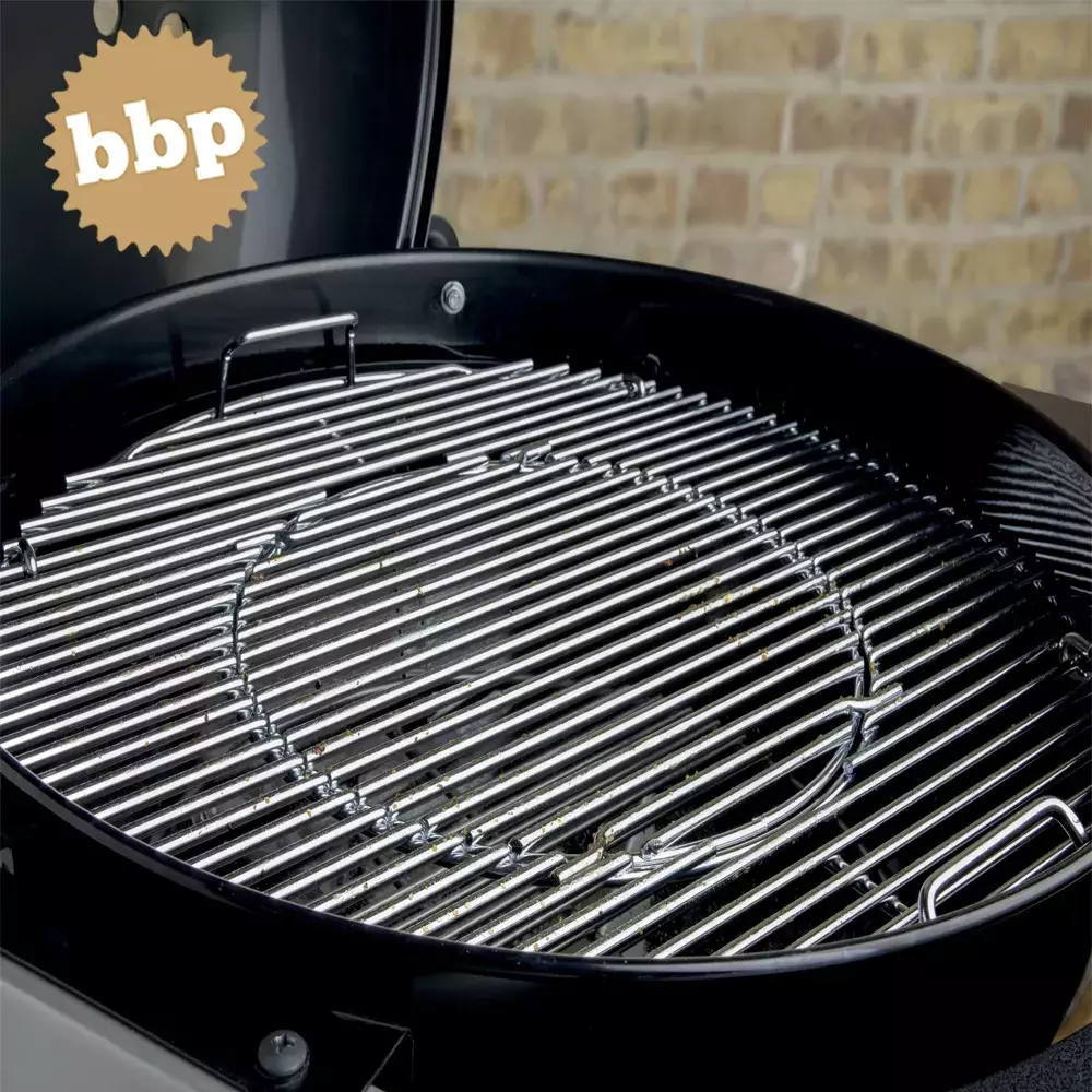 barbecue grelhador a carvão weber performer premium