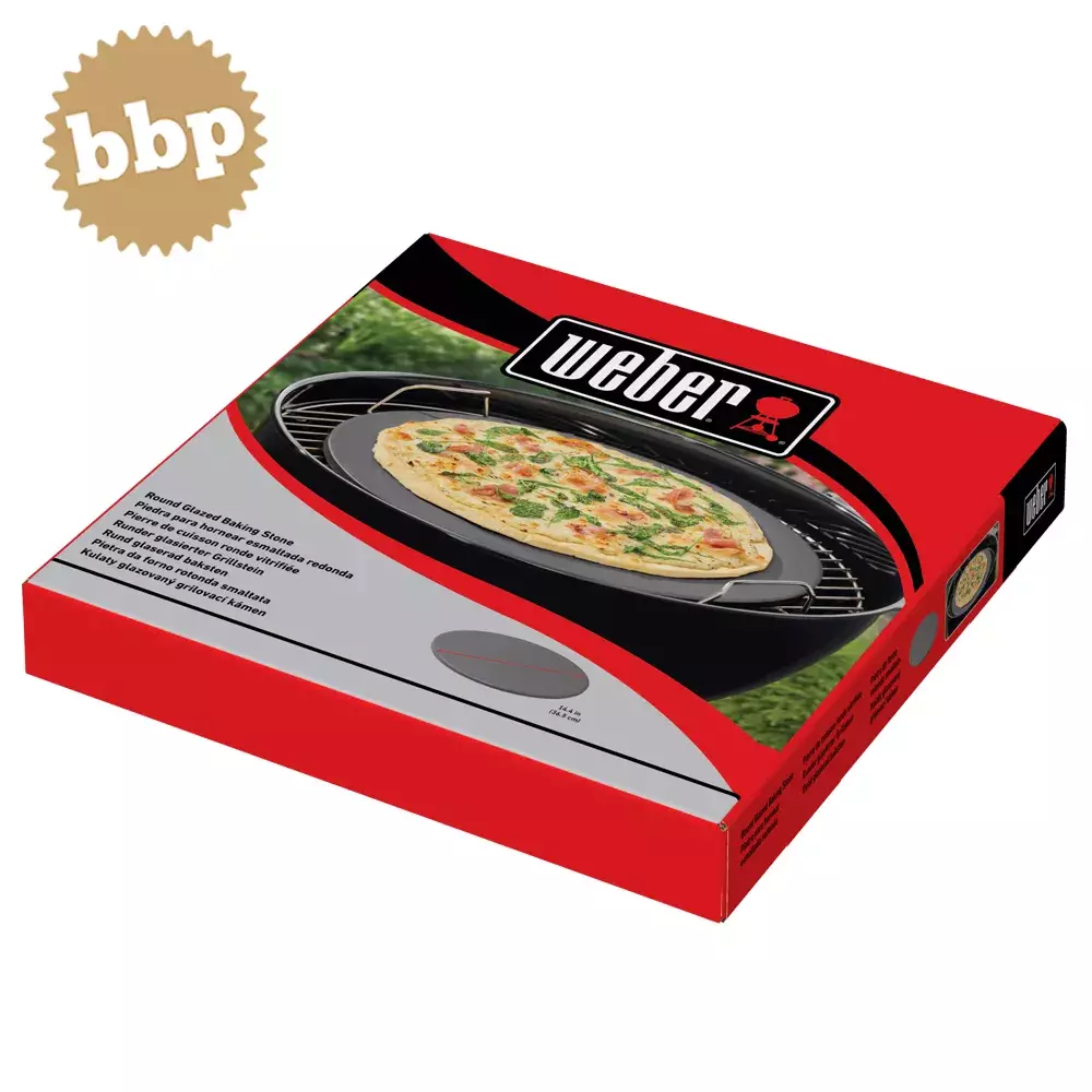 pedra para pizza de 36 cm de diâmetro