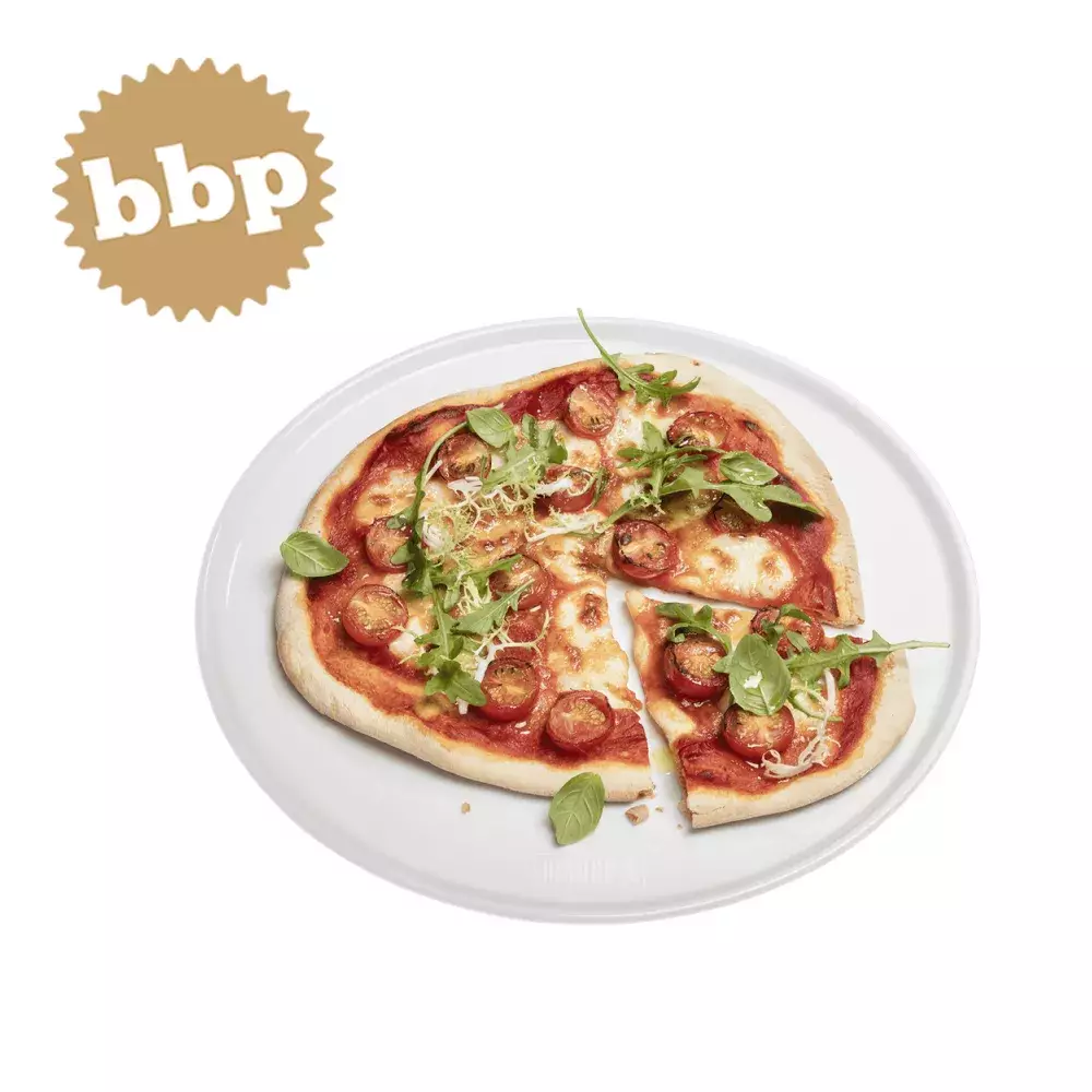 Prato para pizza