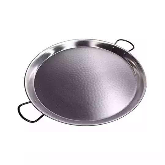 paella polida de 42 cm