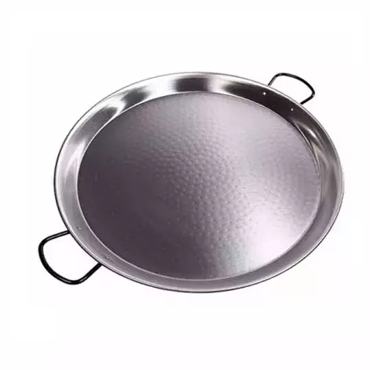 Paella polida de 46 cm