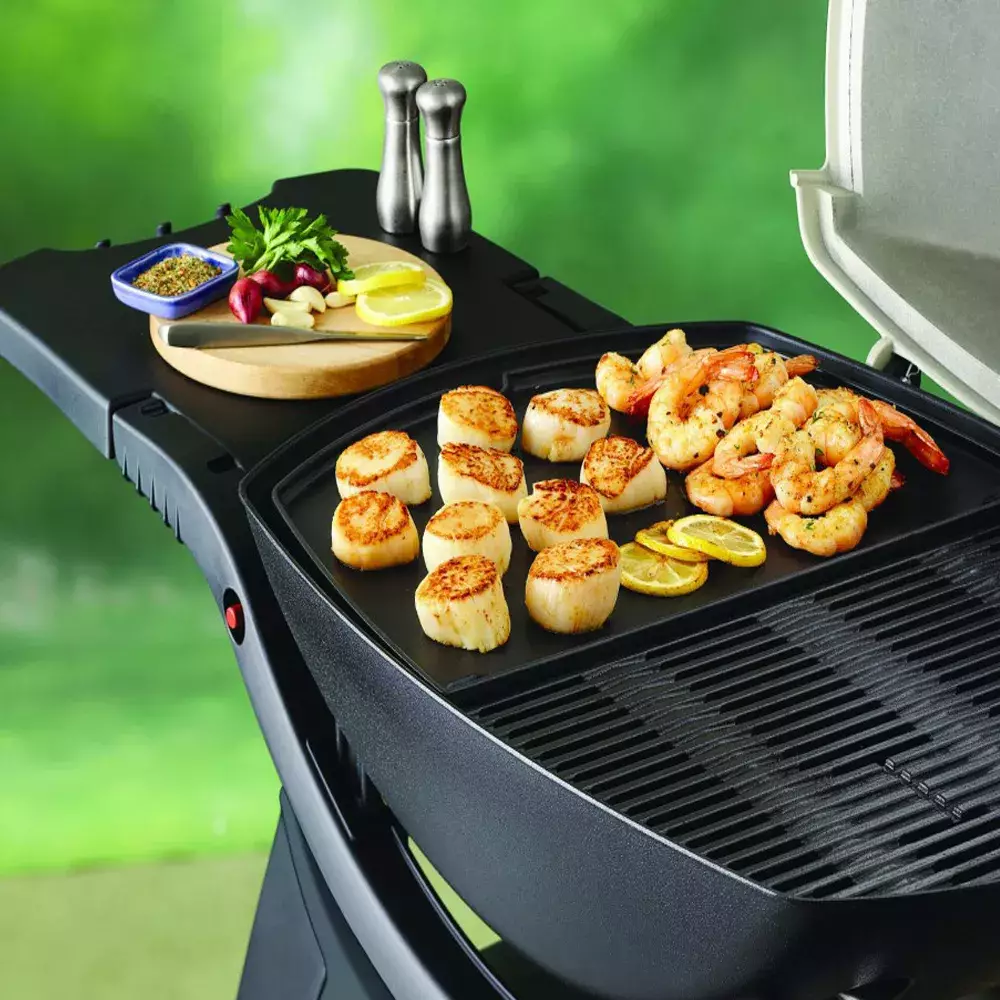 Chapa Weber Q 3000 séries