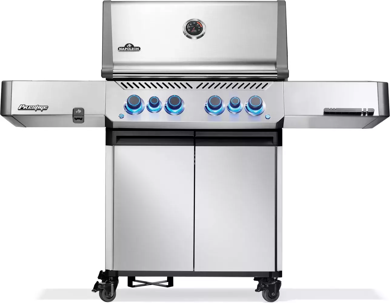  Prestige 500 Inox Napoleon - Versão VR