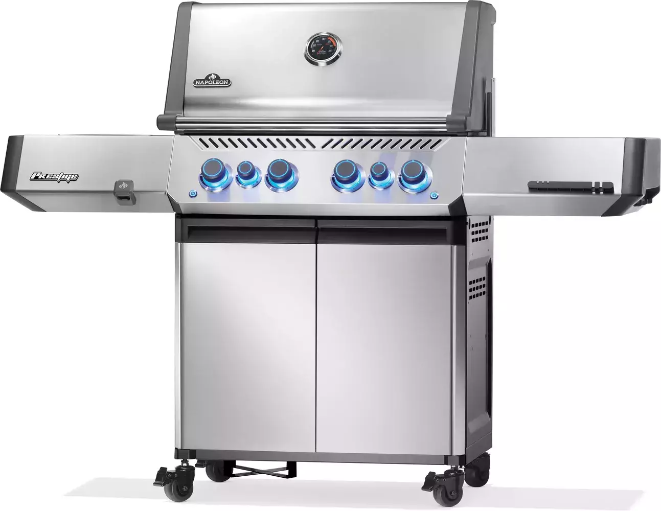  Prestige 500 Inox Napoleon - Versão VR