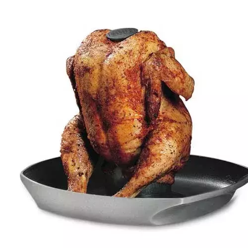 Soporte Weber pollos
