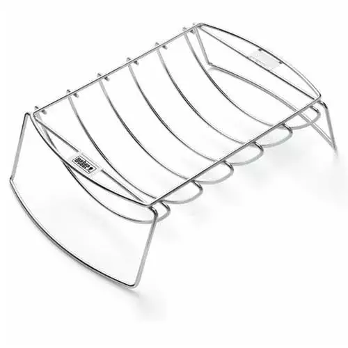 Suporte de assar para grelhadores Weber
