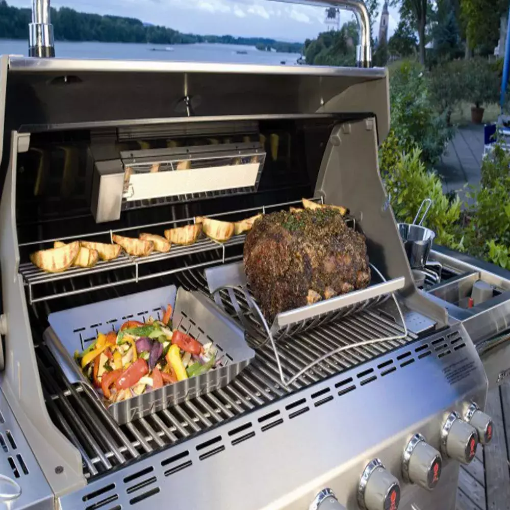 Barbacoa-de-Gas-WEBER---summit-E-670---Gas