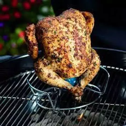 soporte weber pollo