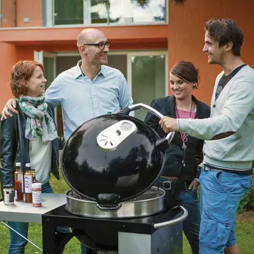 barbacoa de carbon napoleon prok22