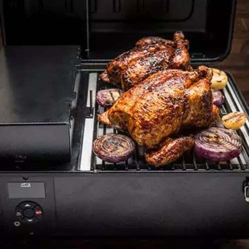 Barbecue Grelhador de pellets Traeger Portátil Ranger