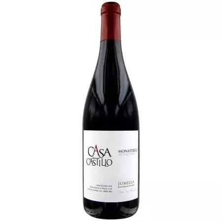Vino tinto Castillo Monastrell