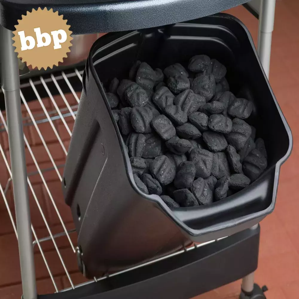 barbecue grelhador a carvão weber performer premium