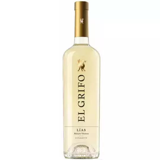 Vino blanco el Grifo