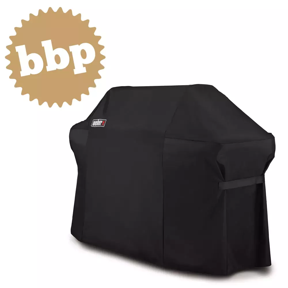 cobertura para barbecue grelhador weber summit 600 séries