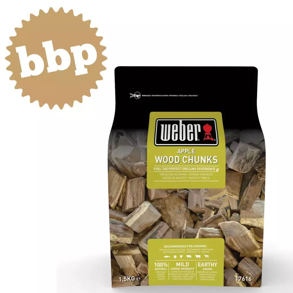 madeira aromática para barbecues grelhadores