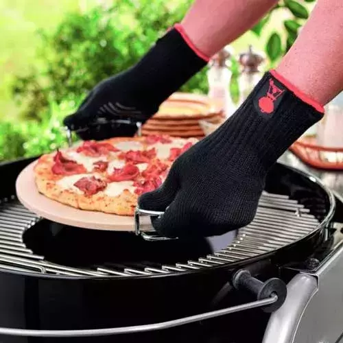 luvas premium weber