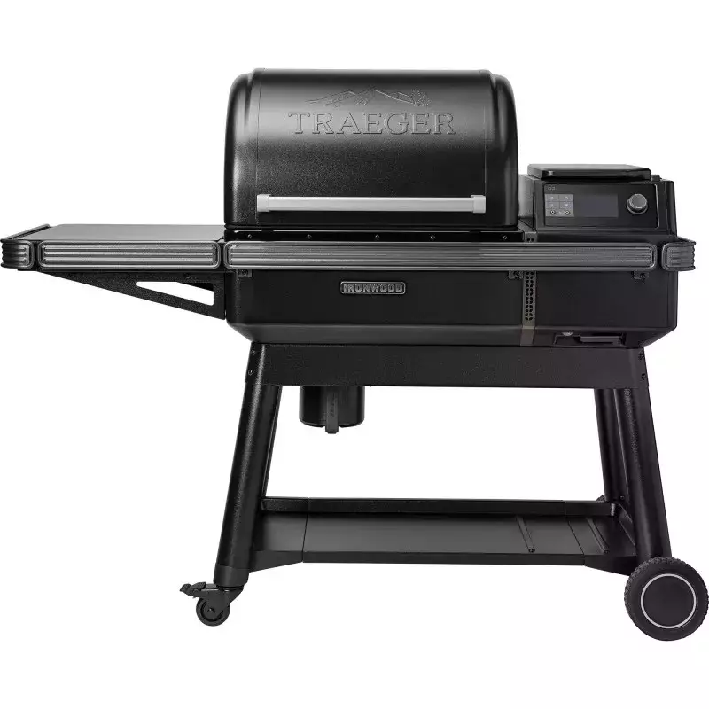 Barbecue de peletes Traeger Ironwood INT
