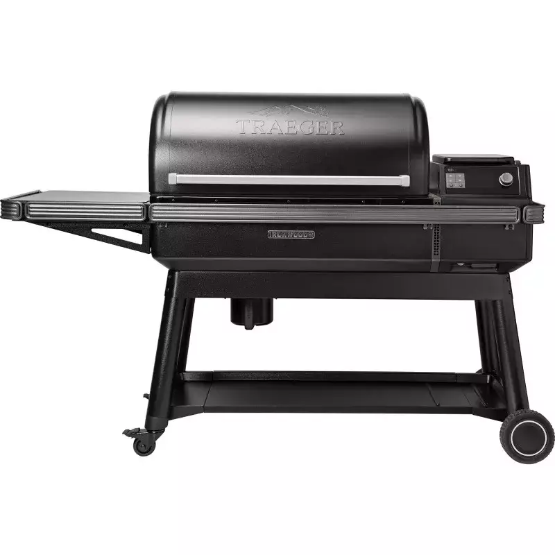 Barbecue de peletes Traeger Ironwood INT XL