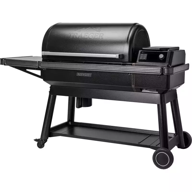 Barbecue de peletes Traeger Ironwood INT XL