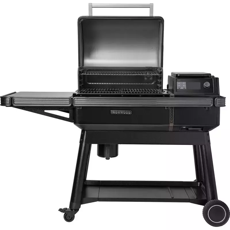 Barbecue de peletes Traeger Ironwood INT