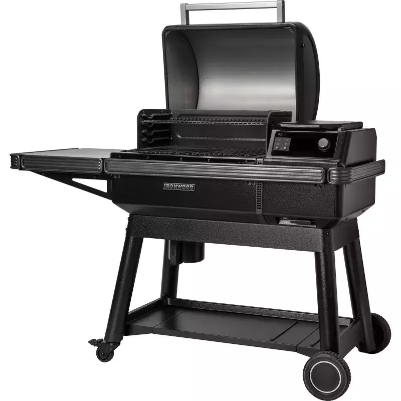 Barbecue de peletes Traeger Ironwood INT