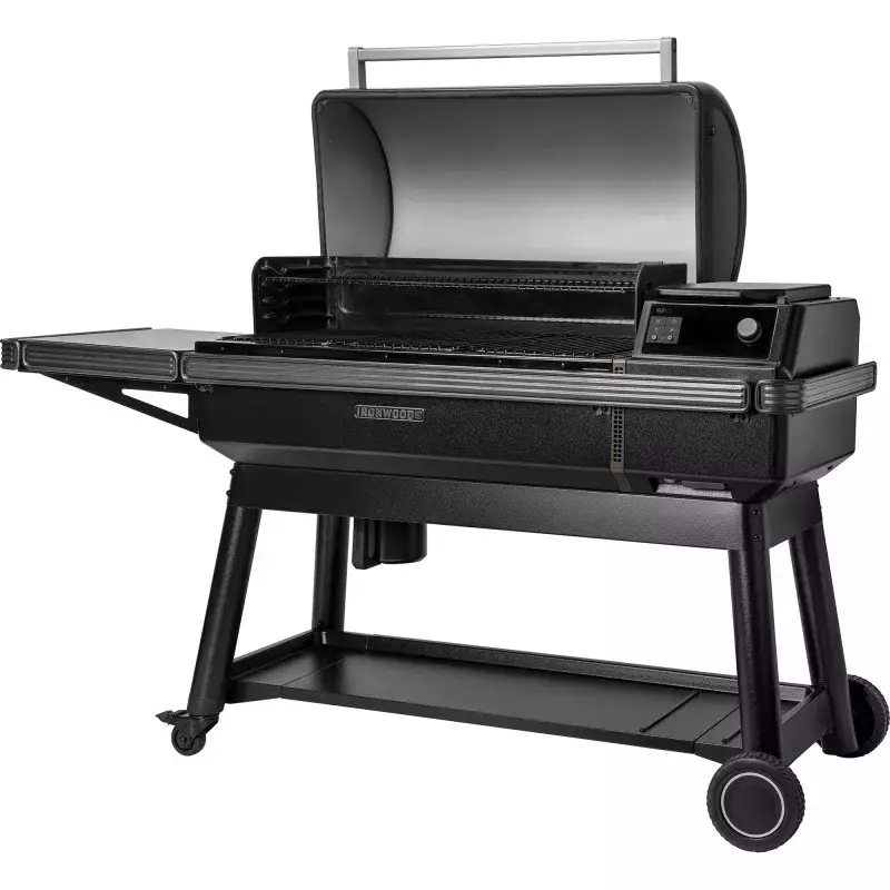 Barbecue de peletes Traeger Ironwood INT XL