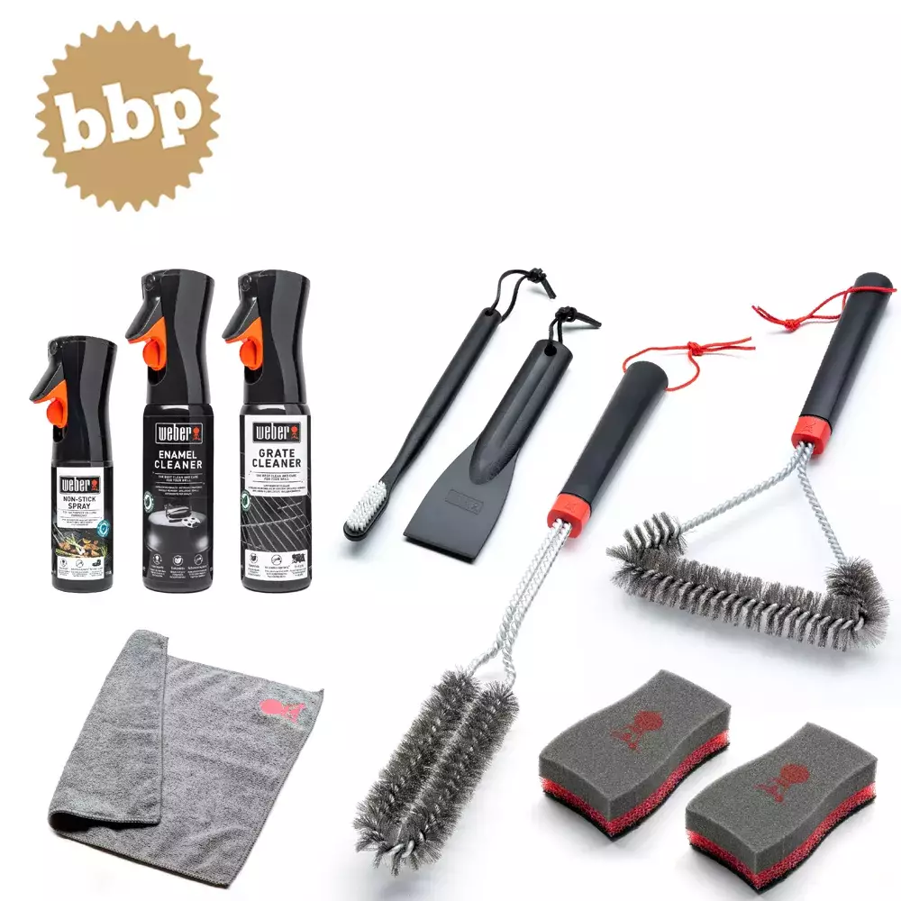 KIT DE LIMPEZA PARA AÇO ESMALTADO