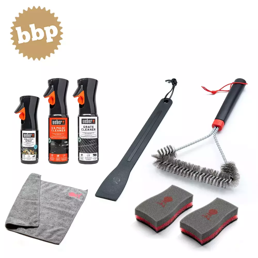 KIT DE LIMPEZA Q E PULSE