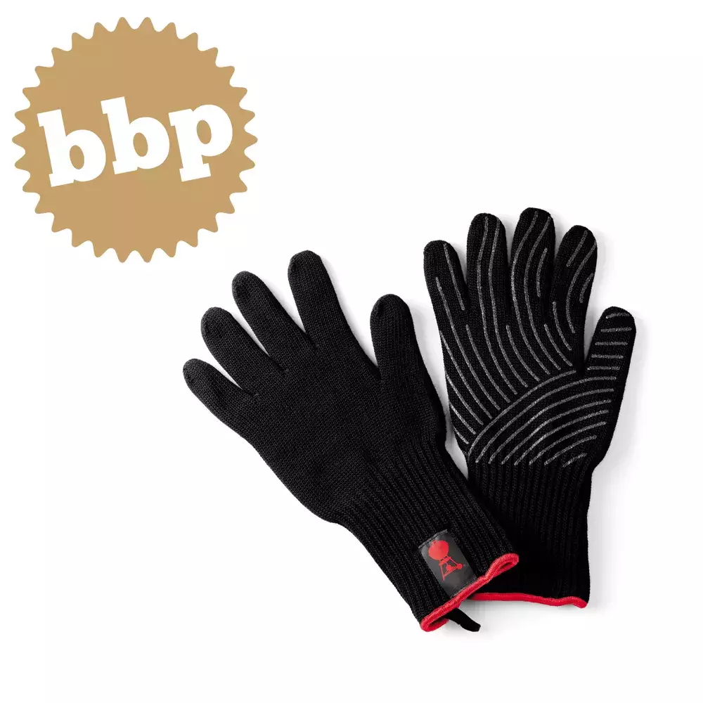 luvas premium weber