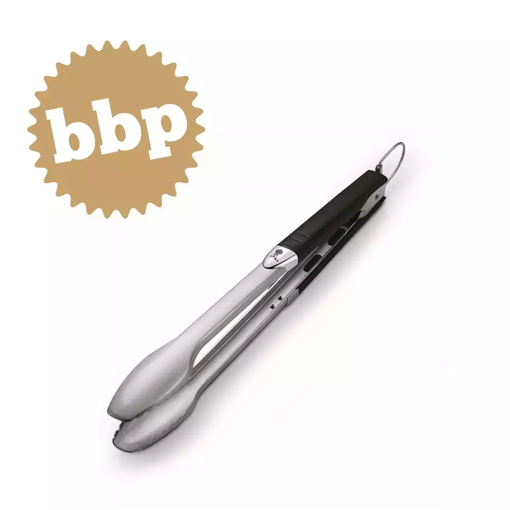 pinza weber