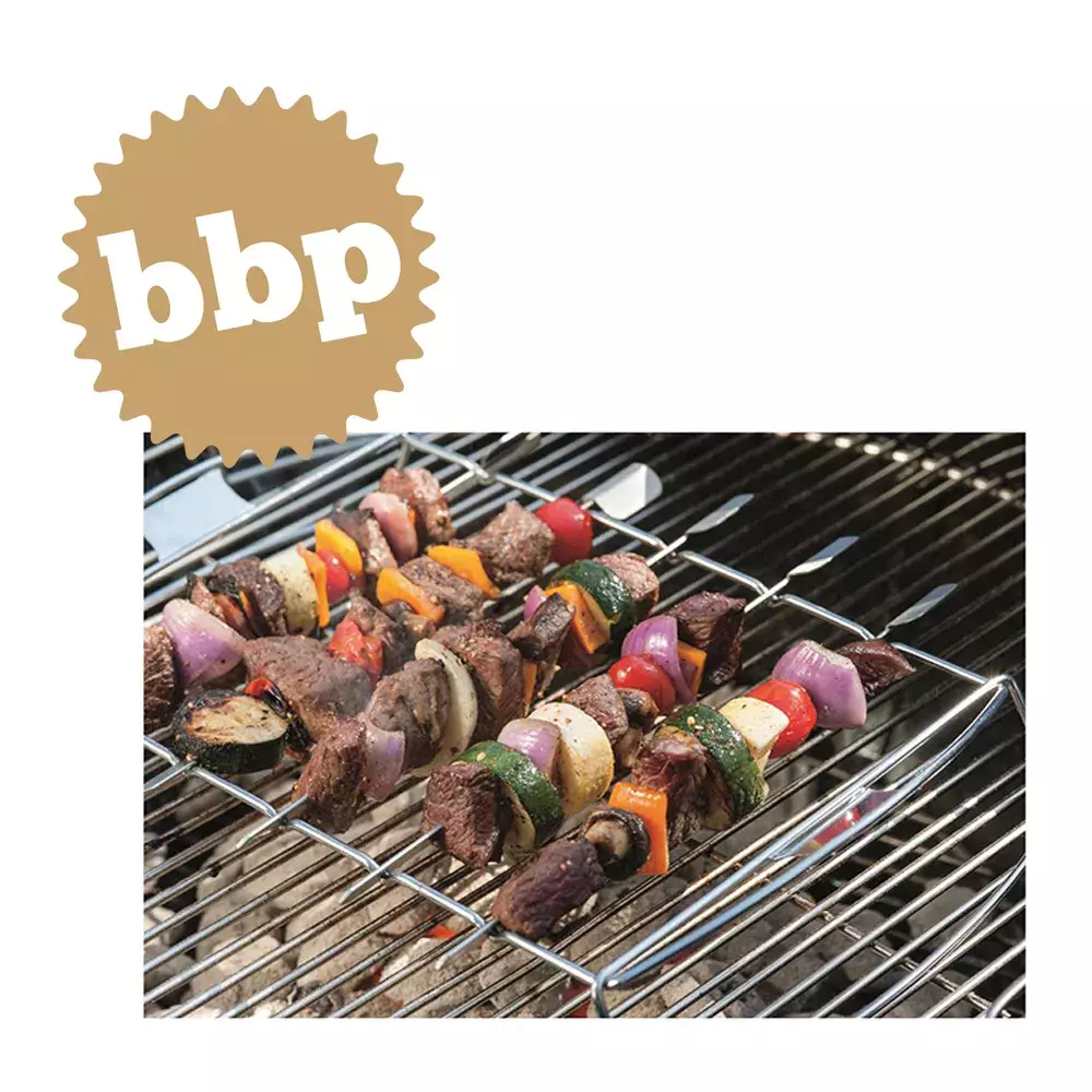 Set de 5 espetos Weber