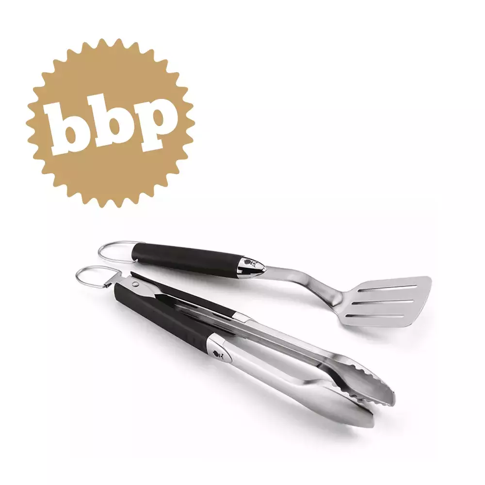 Conjunto de 2 pequenos acessórios Weber