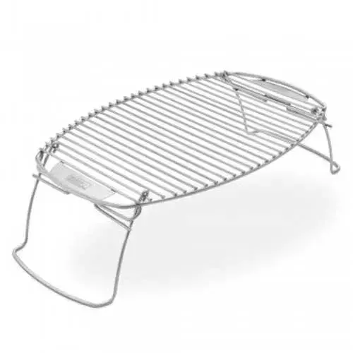 soporte asados barbacoas carbón
