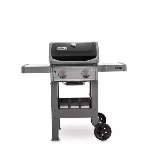  Cobertura premium para barbecue grelhador a gás Spirit 2 queimadores e Spirit II 200 Séries. Alta qualidade